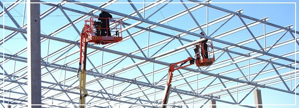 Преимущества заказа нестандартных конструкций из металла в ВелесТент-элс